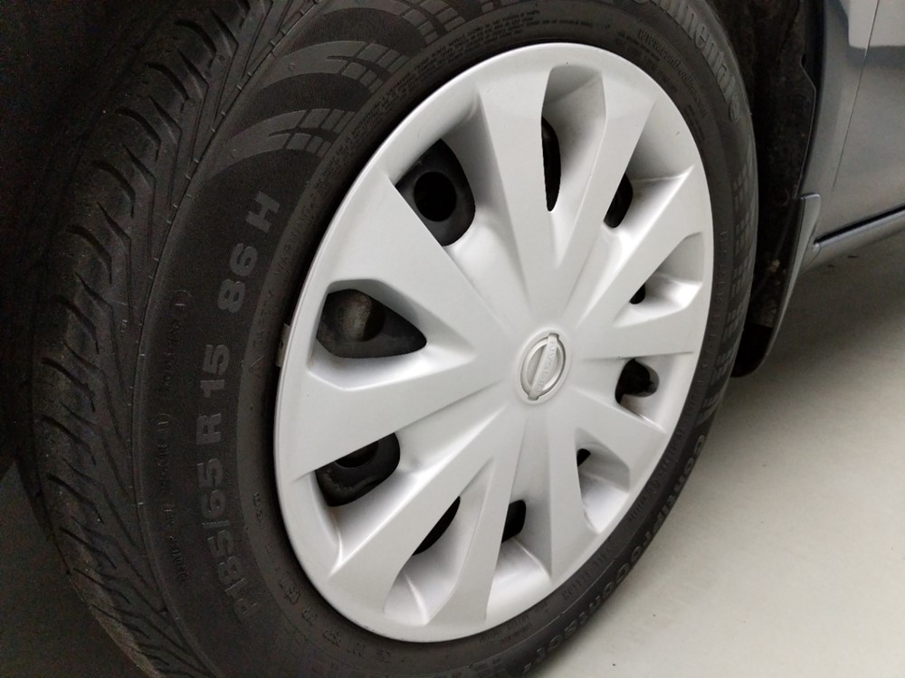 2017 Nissan Versa - Wheel