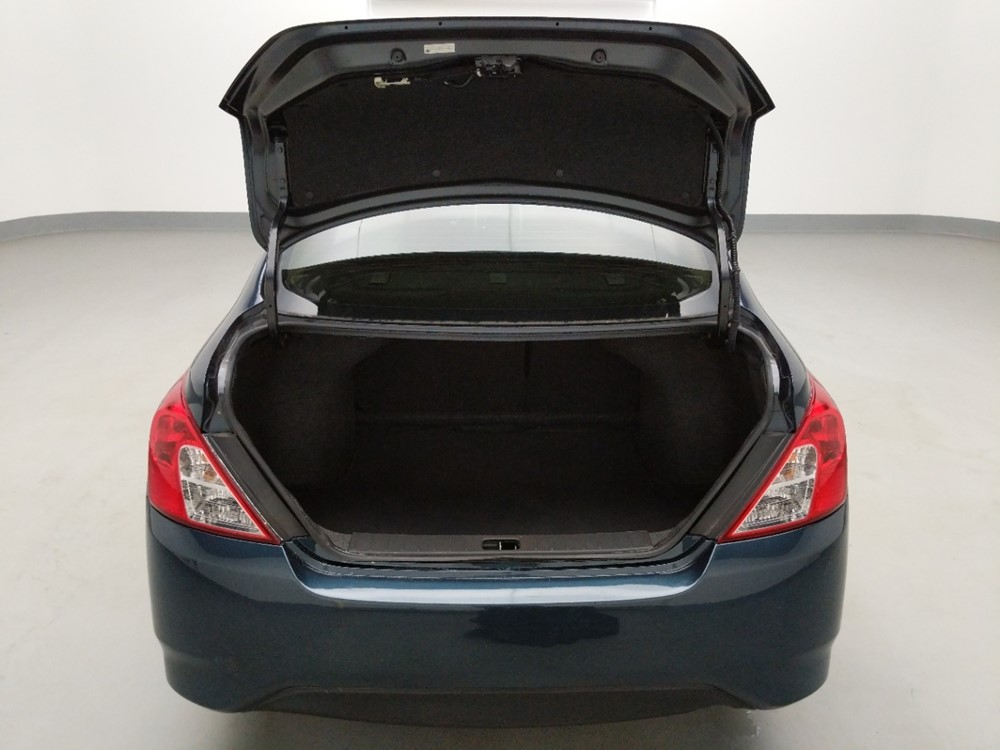2017 Nissan Versa - Trunk