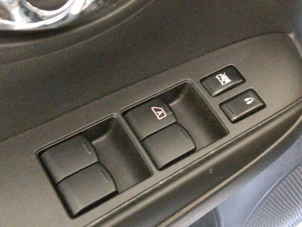 2017 Nissan Versa - Driver Power Windows/Lock Control