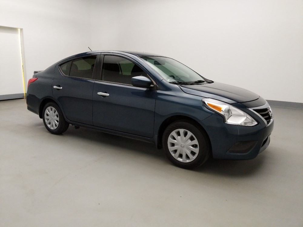 2017 Nissan Versa - Passenger Front Side