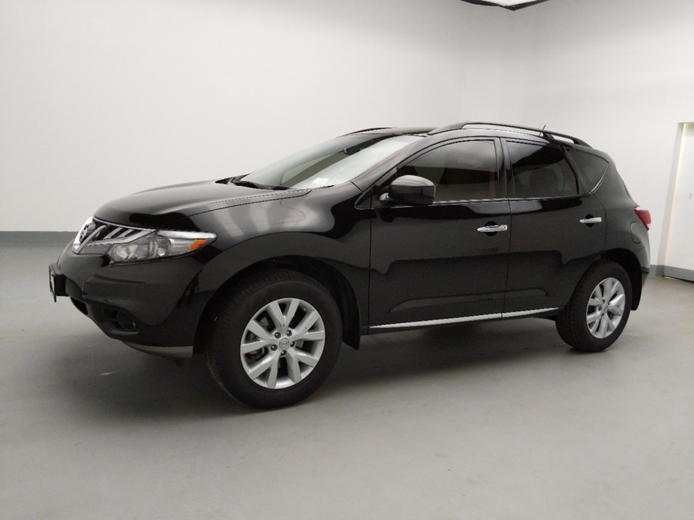 2013 Nissan Murano - Driver Front Side