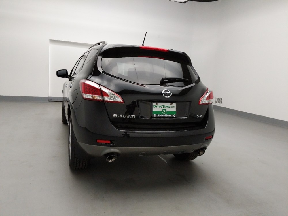 2013 Nissan Murano - Driver Rear Trunk