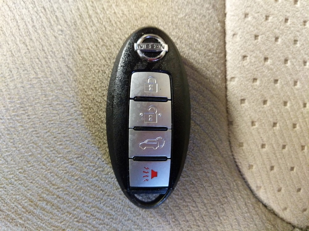 2013 Nissan Murano - Keys