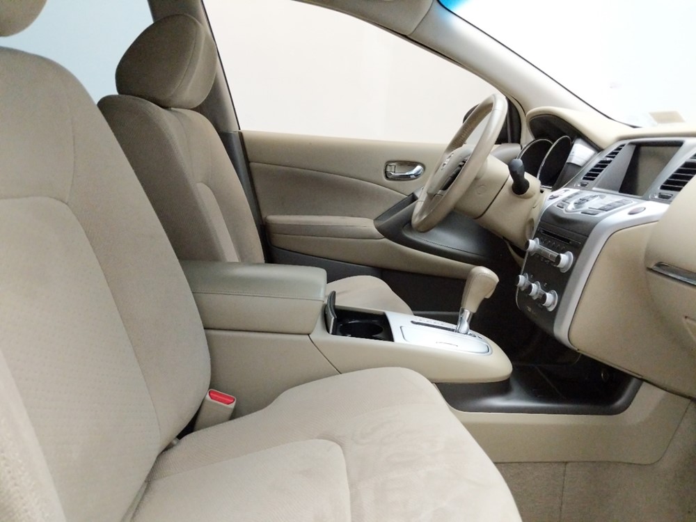 2013 Nissan Murano - Passenger Front Seat