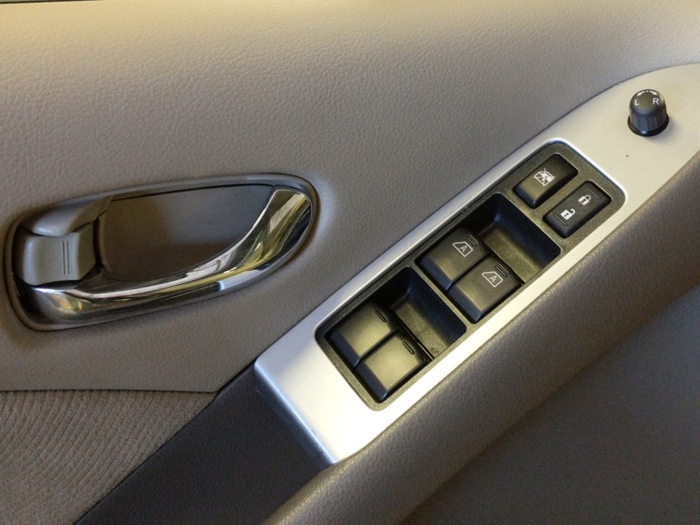 2013 Nissan Murano - Driver Power Windows/Lock Control