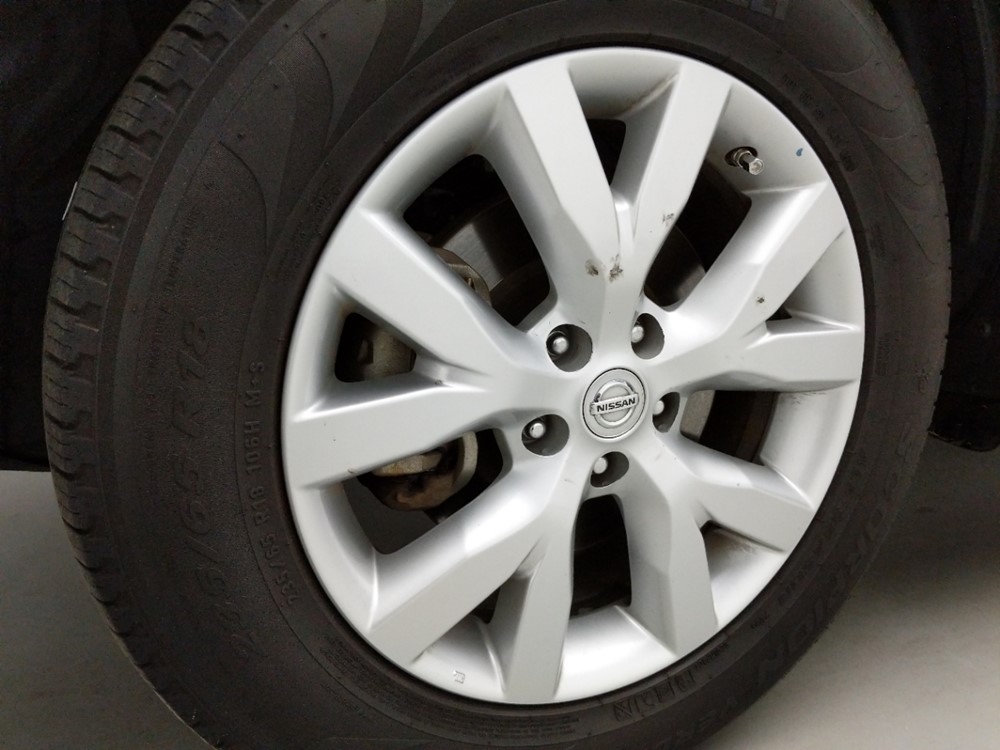 2013 Nissan Murano - Wheel