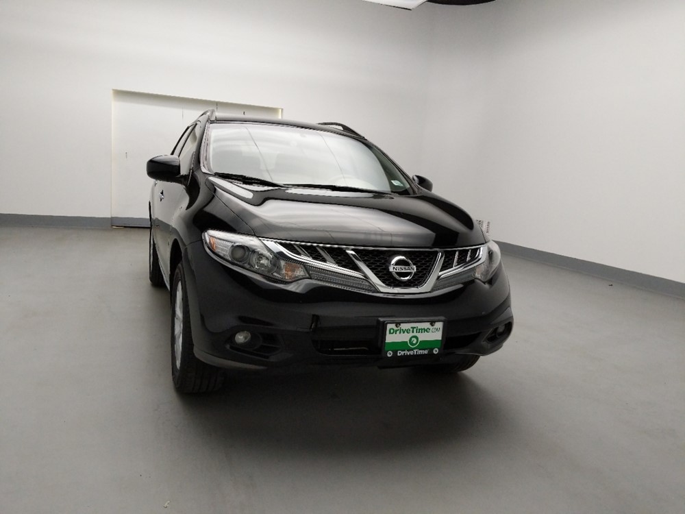 2013 Nissan Murano - Passenger Front Hood