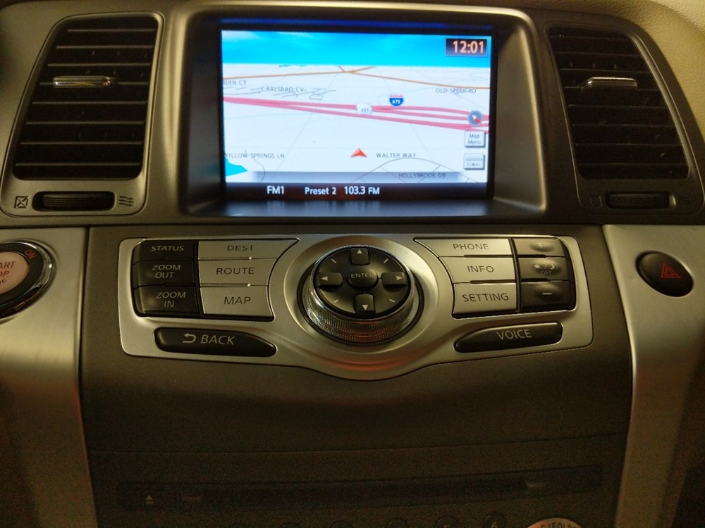2013 Nissan Murano - Stereo Package