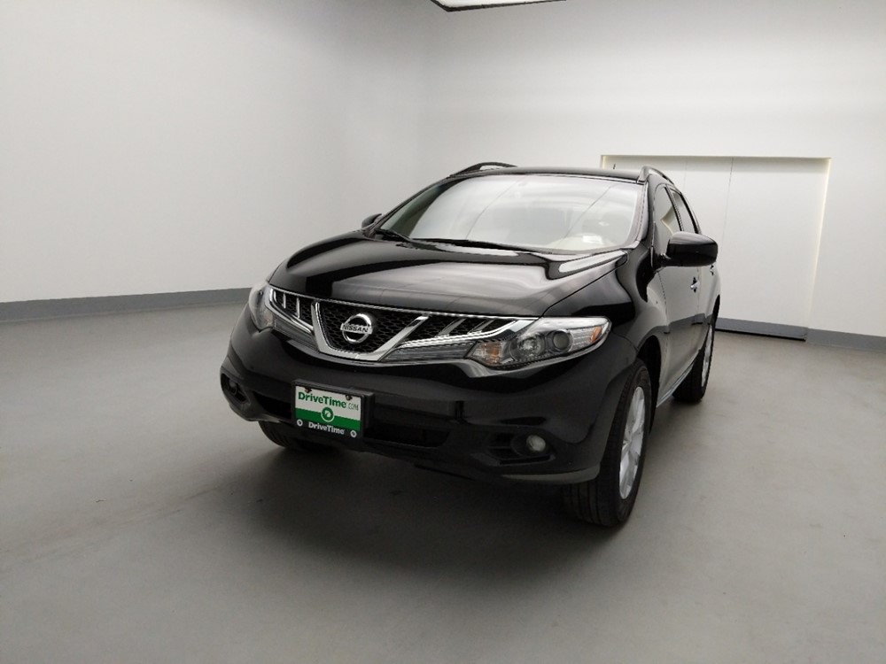 2013 Nissan Murano - Driver Front Hood