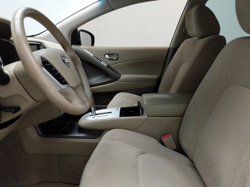 2013 Nissan Murano - Driver Front Seat