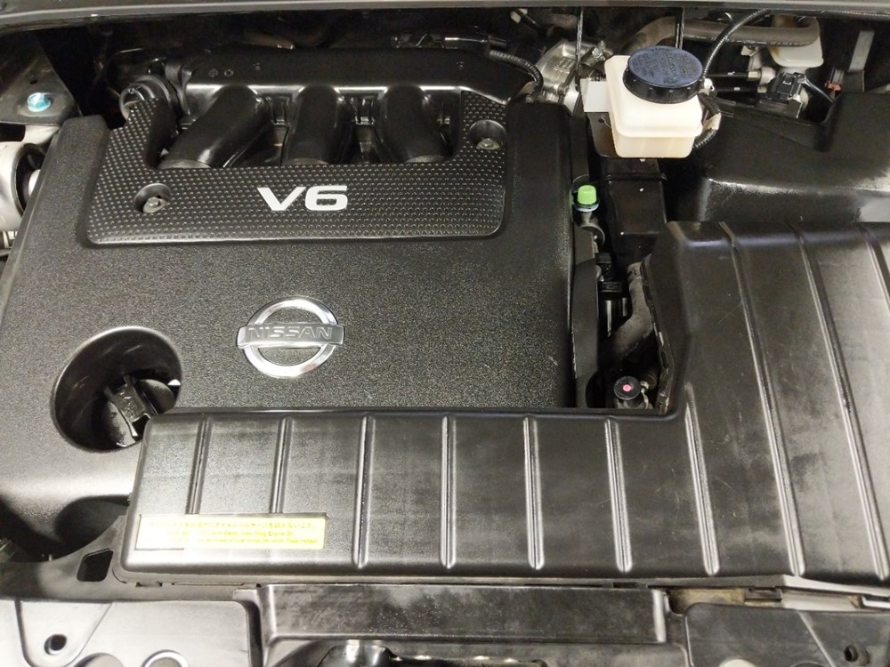 2013 Nissan Murano - Engine
