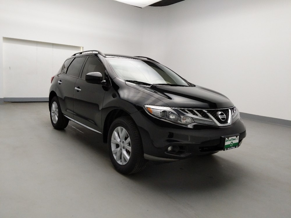 2013 Nissan Murano - Passenger Front Bumper