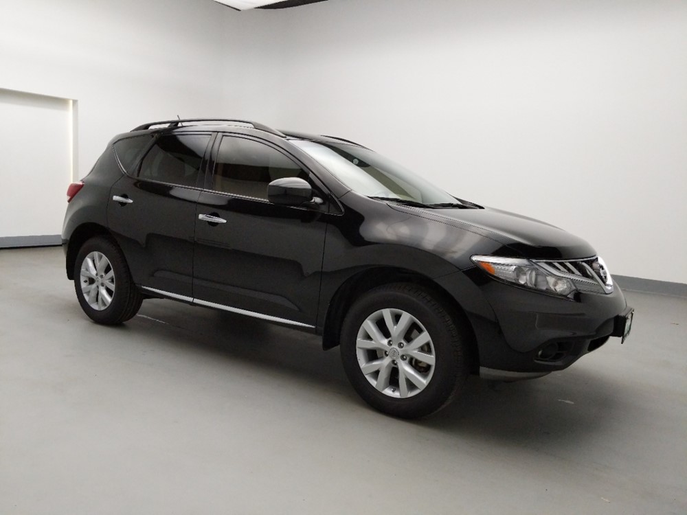 2013 Nissan Murano - Passenger Front Side