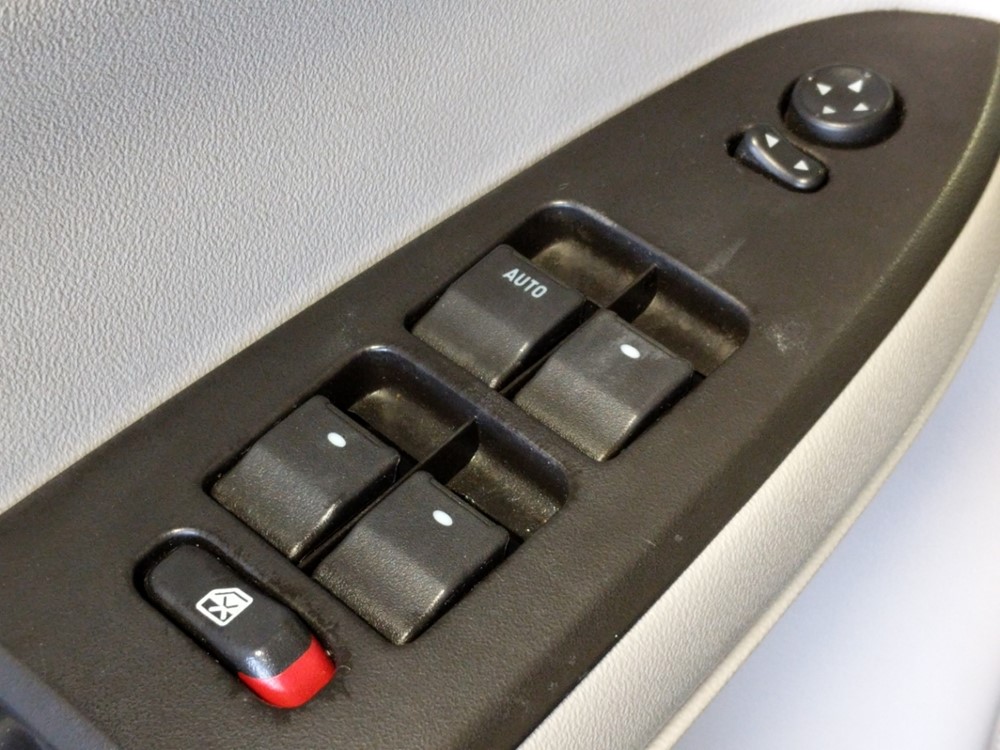 2014 Chevrolet Impala - Driver Power Windows/Lock Control