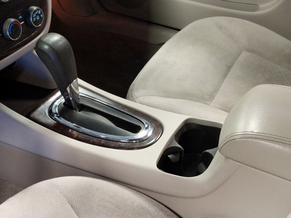 2014 Chevrolet Impala - Center Console/Cup Holders
