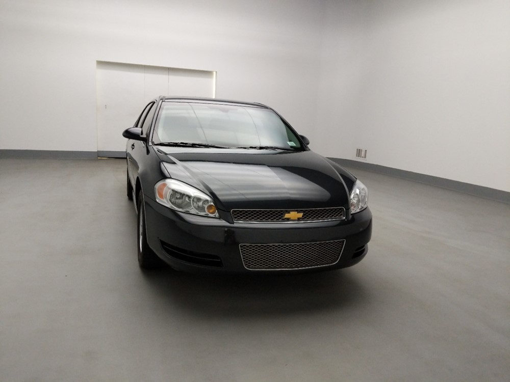 2014 Chevrolet Impala - Passenger Front Hood