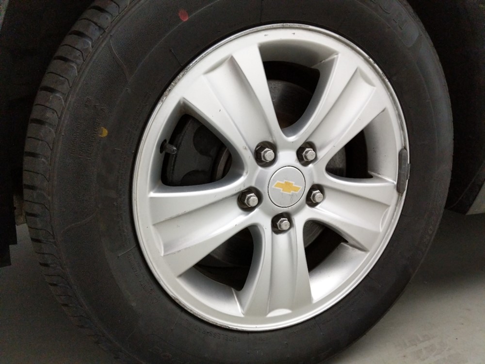 2014 Chevrolet Impala - Wheel