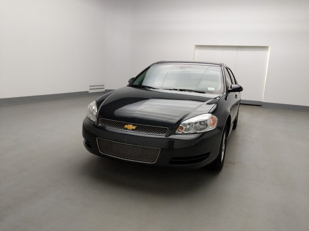 2014 Chevrolet Impala - Driver Front Hood