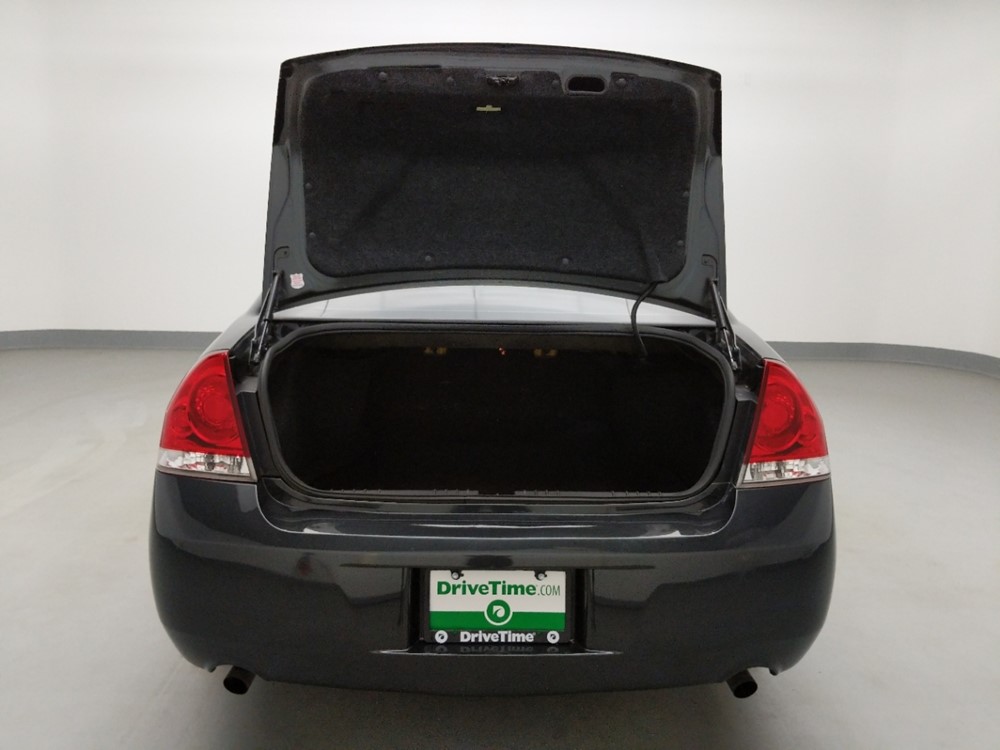 2014 Chevrolet Impala - Trunk