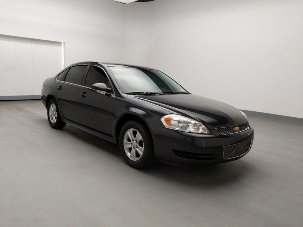 2014 Chevrolet Impala - Passenger Front Bumper