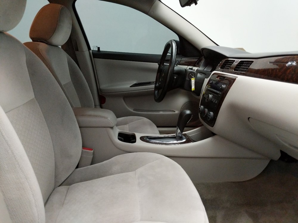 2014 Chevrolet Impala - Passenger Front Seat