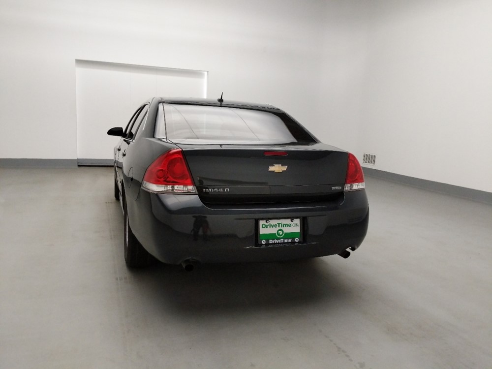 2014 Chevrolet Impala - Driver Rear Trunk