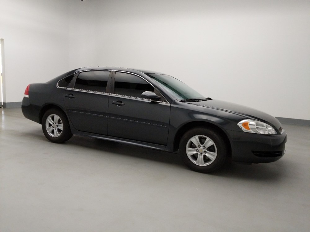 2014 Chevrolet Impala - Passenger Front Side
