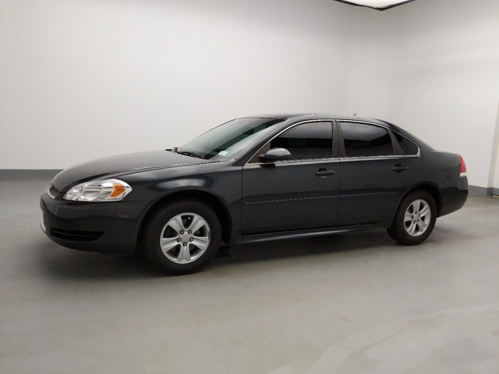 2014 Chevrolet Impala - Driver Front Side