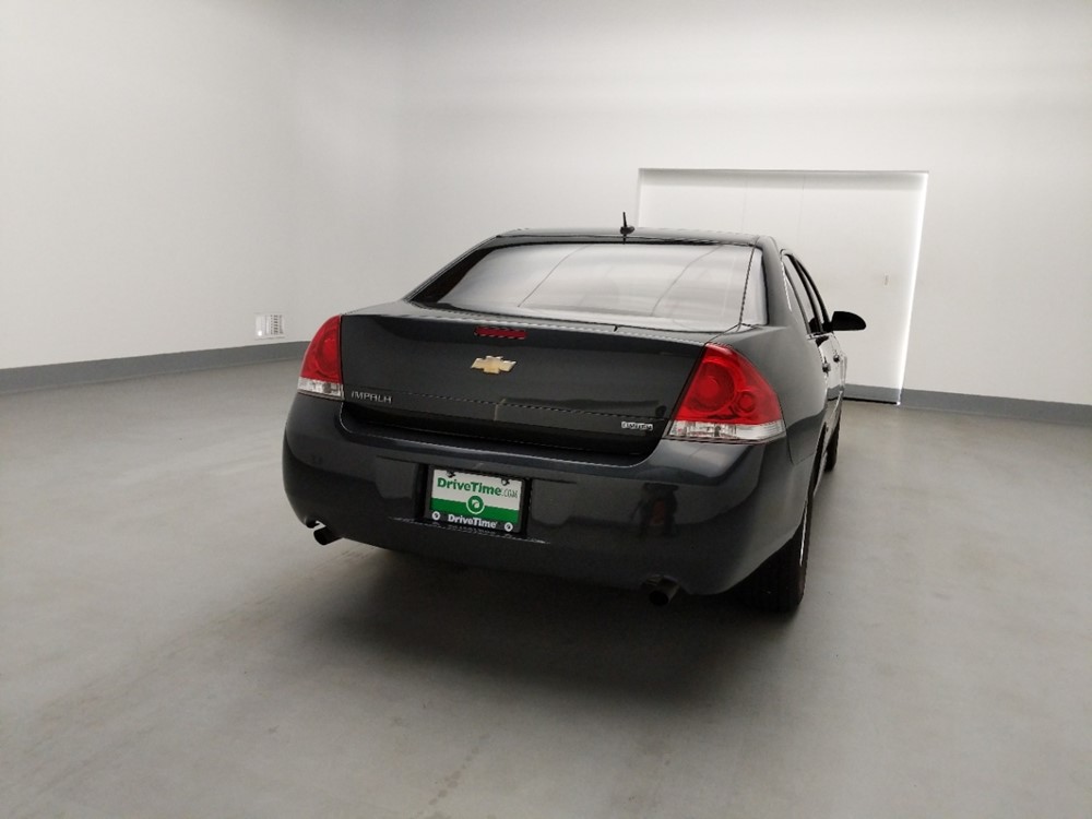 2014 Chevrolet Impala - Passenger Rear Trunk