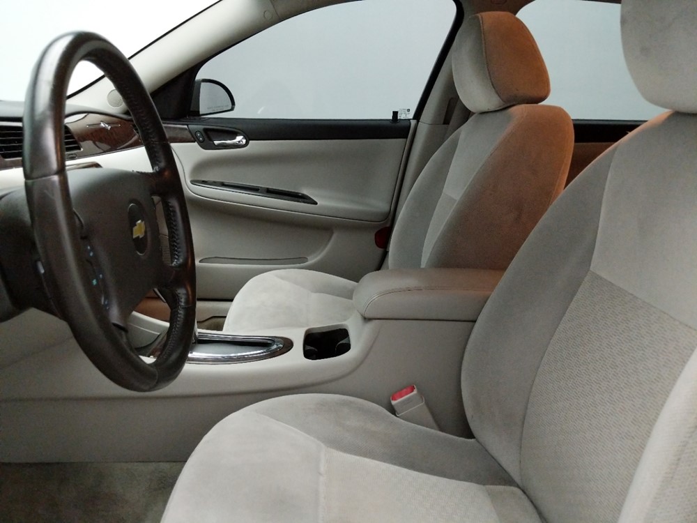 2014 Chevrolet Impala - Driver Front Seat