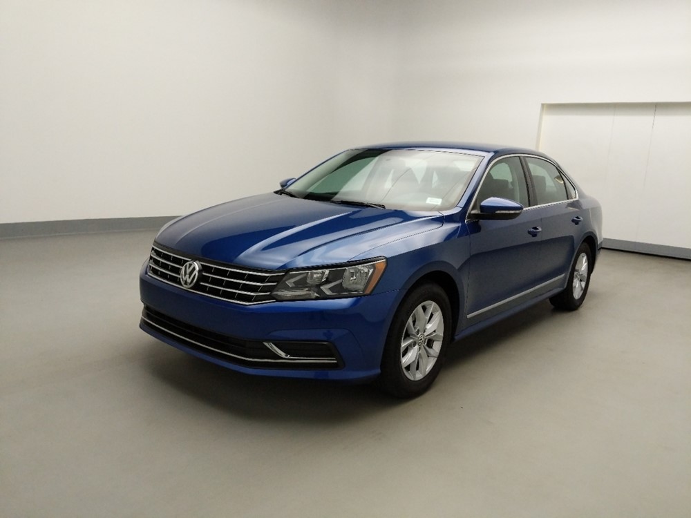 2016 Volkswagen Passat - Driver Front Bumper