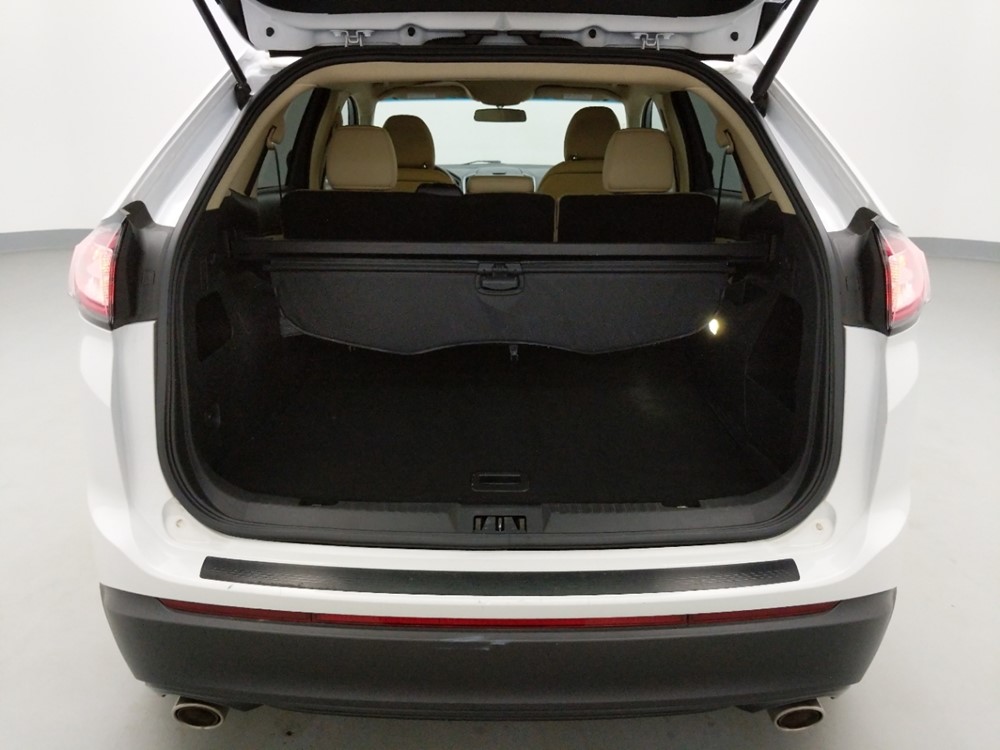 2015 Ford Edge - Trunk