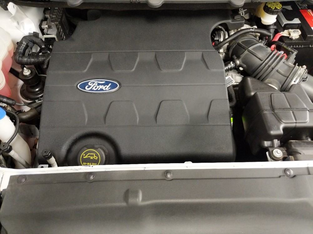 2015 Ford Edge - Engine