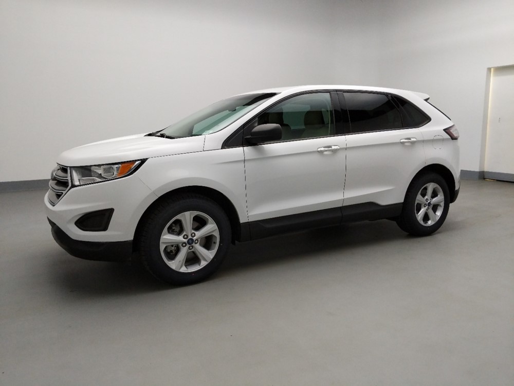 2015 Ford Edge - Driver Front Side