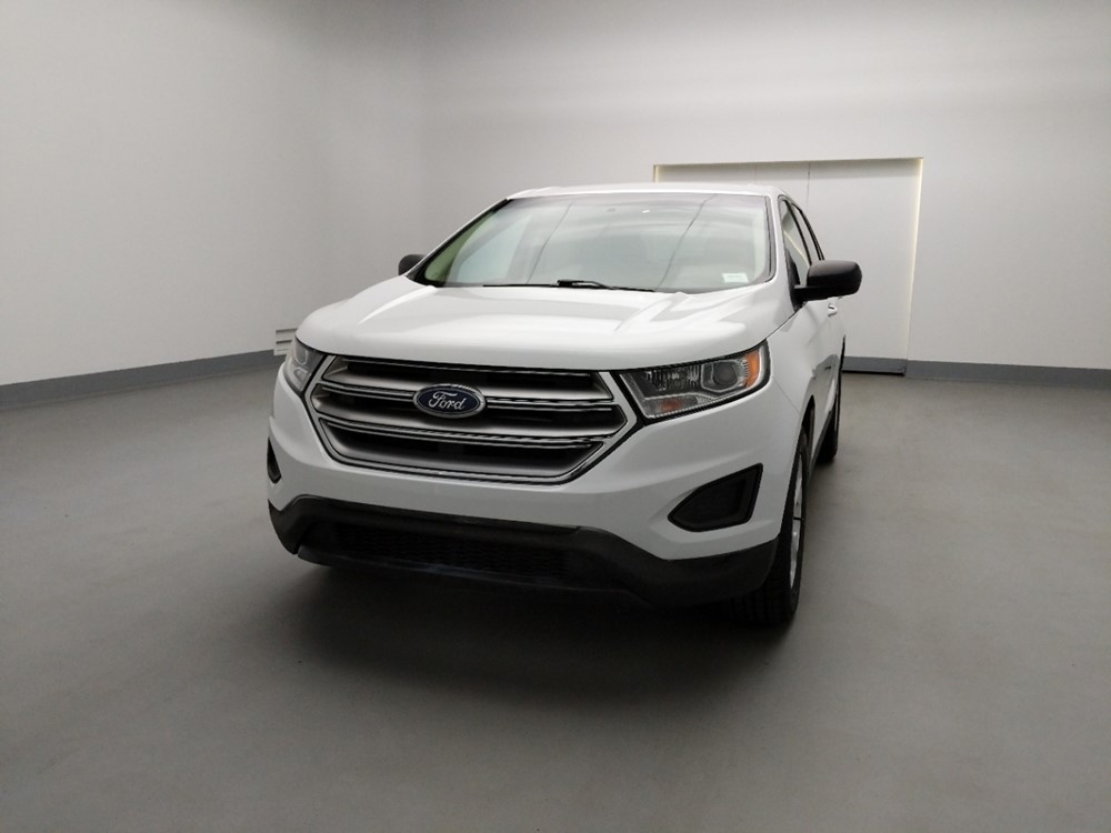 2015 Ford Edge - Driver Front Hood