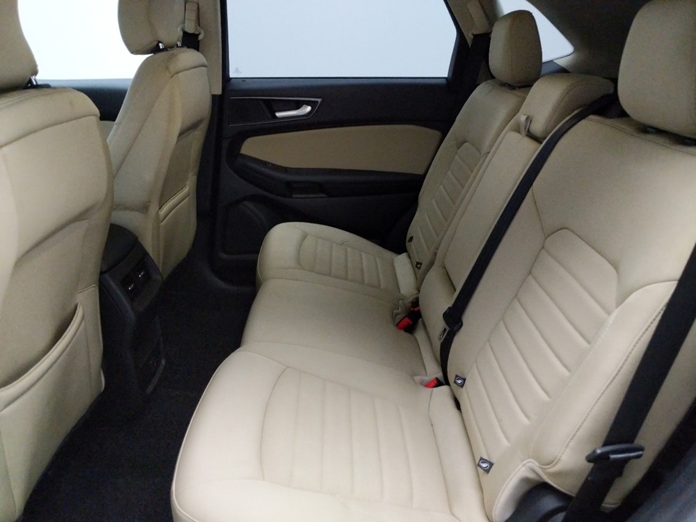 2015 Ford Edge - Driver Rear Seat