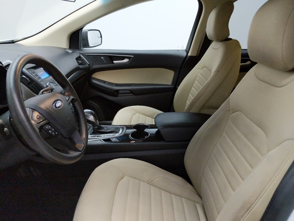 2015 Ford Edge - Driver Front Seat