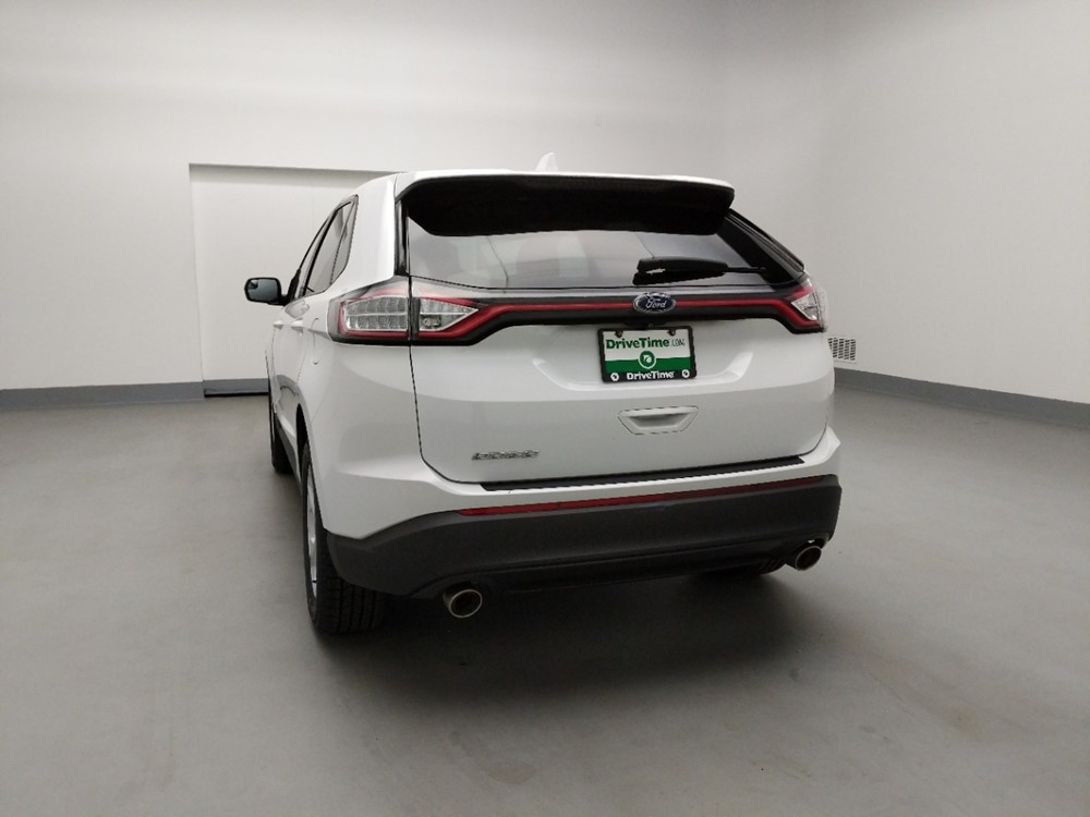 2015 Ford Edge - Driver Rear Trunk