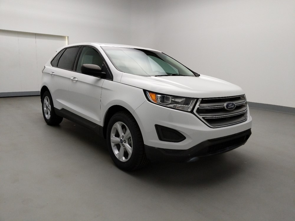 2015 Ford Edge - Passenger Front Bumper
