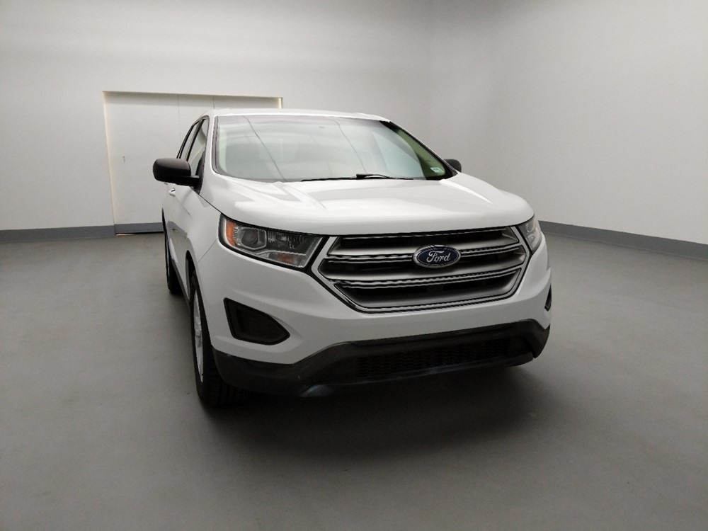 2015 Ford Edge - Passenger Front Hood
