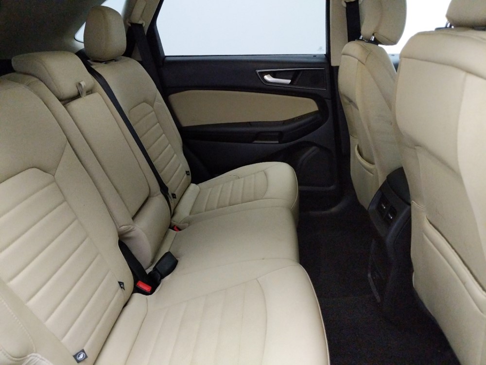 2015 Ford Edge - Passenger Rear Seat
