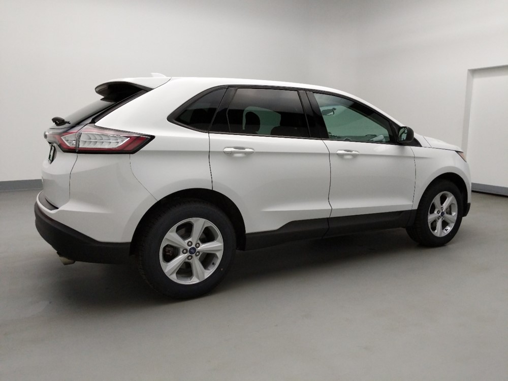 2015 Ford Edge - Passenger Rear Side