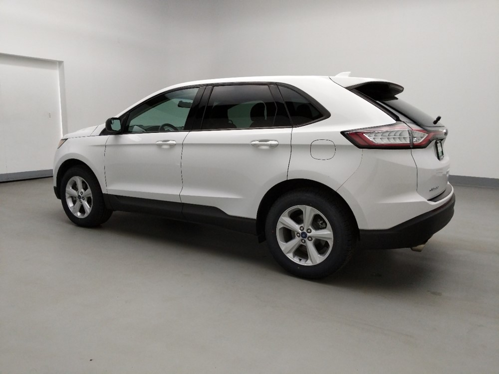 2015 Ford Edge - Driver Rear Side