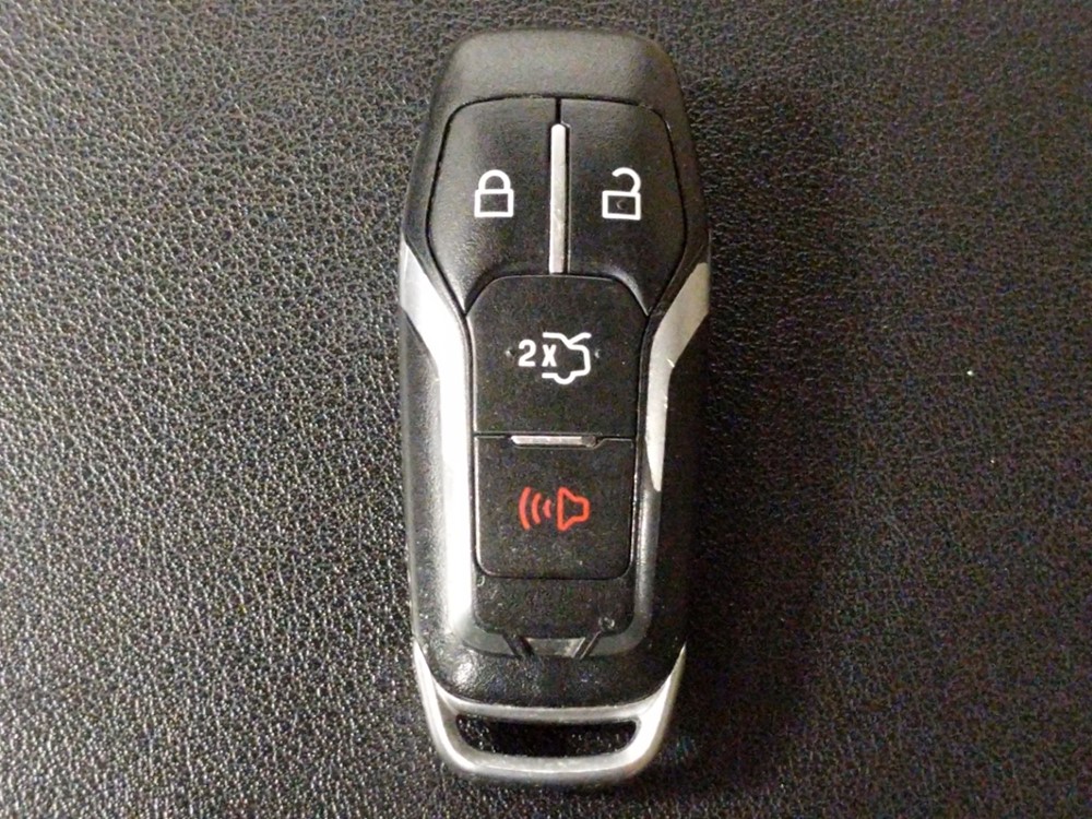 2015 Ford Edge - Keys