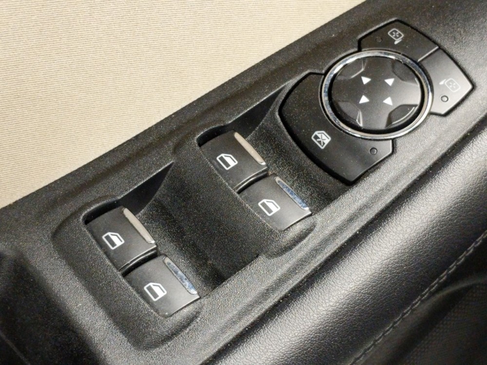 2015 Ford Edge - Driver Power Windows/Lock Control
