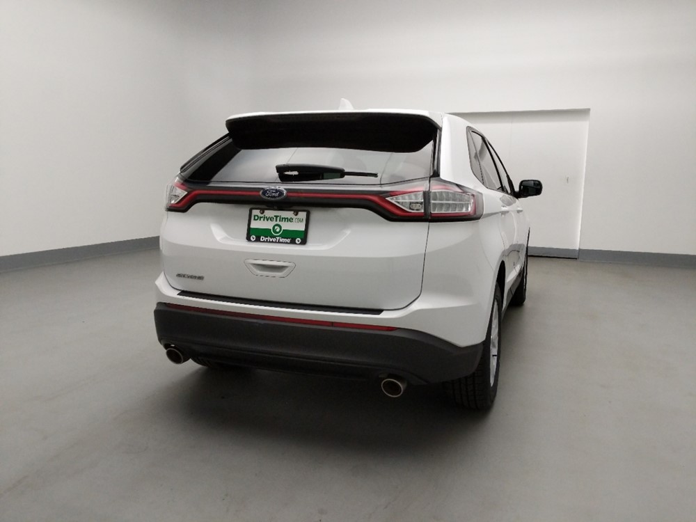 2015 Ford Edge - Passenger Rear Trunk