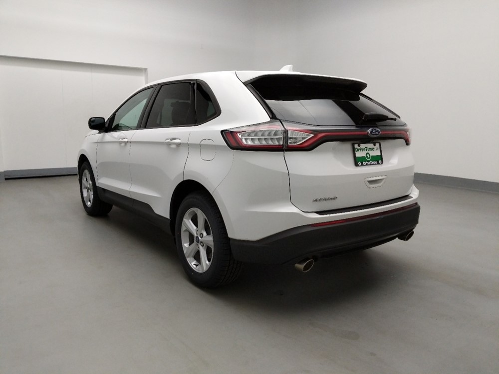 2015 Ford Edge - Driver Rear Bumper