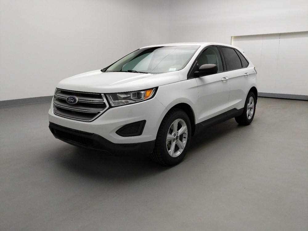 2015 Ford Edge - Driver Front Bumper