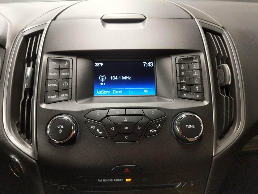 2015 Ford Edge - Stereo Package