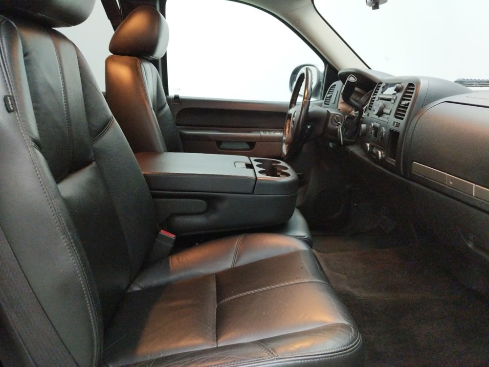 2011 GMC Sierra 1500 - Passenger Front Seat